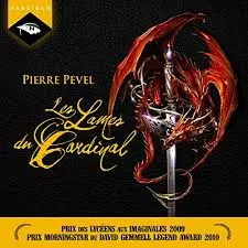 LES LAMES DU CARDINAL - T1 - PIERRE PEVEL - AudioBooks