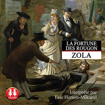 La fortune des Rougon Émile Zola - AudioBooks