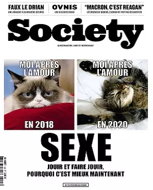 Society N°125 Du 20 Février 2020