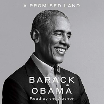 A promised Land Barack Obama - AudioBooks