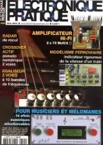 Electronique Pratique N°360 - Amplificateur HI-FI