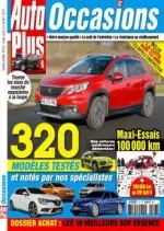 Auto Plus Occasions - Juin-Août 2017 - Magazines