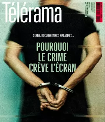 Télérama Magazine N°3741 Du 25 Septembre 2021