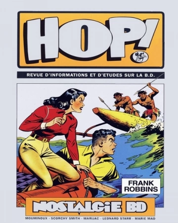 Hop! (162 Tomes)