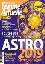 Femme Actuelle Hors Série Astro N°42 – Janvier 2019 - Magazines
