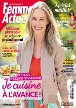 Femme Actuelle N°1702 - 6 au 14 Mai 2017 - Magazines