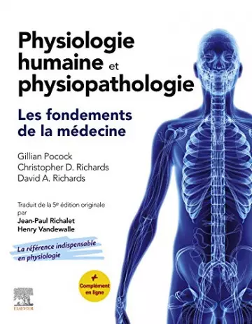 Physiologie humaine et physiopathologie - Livres