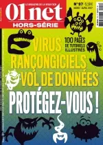 01net Hors-Série N°97 - Mars/Avril 2017 - Magazines