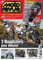 Moto Revue N°4048 - 15 Mars 2017