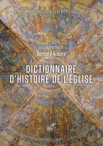 Dictionnaire d'histoire de l'Eglise - Livres