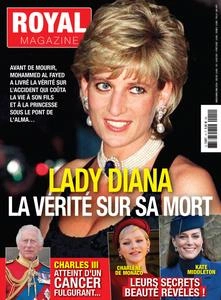 Royal Magazine N.14 - Mars-Avril-Mai 2024 - Magazines