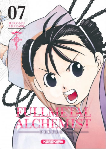 HIROMU ARAKAWA - Fullmetal Alchemist Perfect - TOME07 - Mangas