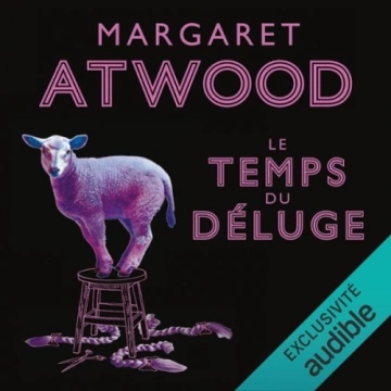 MaddAddam 2 - Le Temps du déluge Margaret Atwood