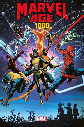 Marvel Age 1000 - BD