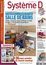 Système D N°813 – Salle De Bains - Magazines