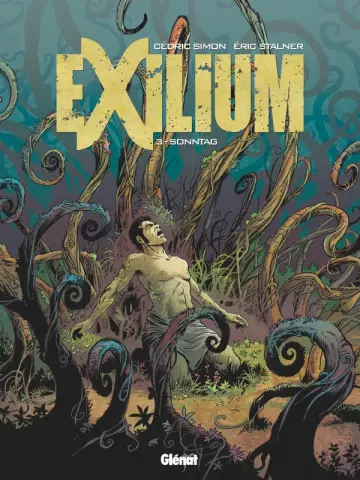 Exilium - 3 tomes - BD