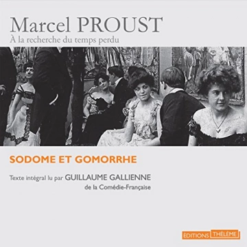 Sodome et Gomorrhe Marcel Proust
