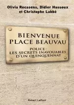 Bienvenue Place Beauvau - Livres