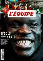 L’Équipe Magazine N°1899 Du 8 Décembre 2018 - Magazines