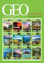 Geo France – Collection Complète 2018