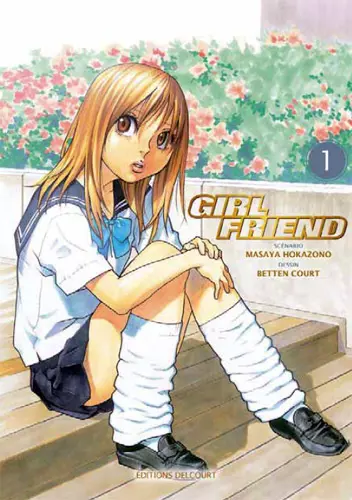 GIRL FRIEND (HOKAZONO) COURT T01 À T05