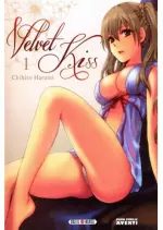 Velvet kiss Intégrale - Adultes