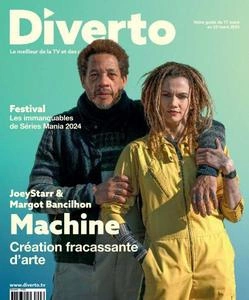 Diverto - 17 Mars 2024 - Magazines
