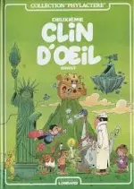 Clin d'oeil 8 Tomes et 1 HS Ernst-Serge 1981-1989 - BD