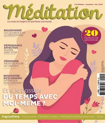 Méditation Magazine N°14 – Octobre-Décembre 2022