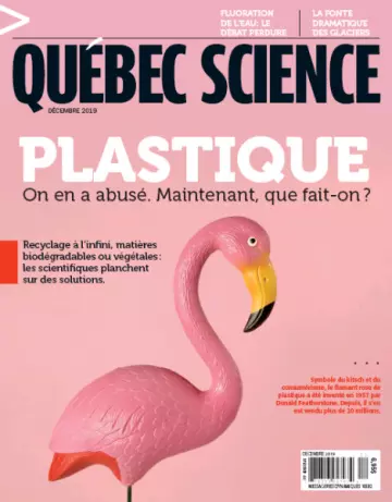 Québec Science - Décembre 2019