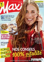 Maxi N°1683 Du 28 Janvier au 3 Février 2019 - Magazines