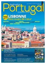 Destination Portugal N°6 - Septembre-Novembre 2017