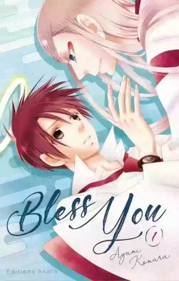 BLESS YOU (01-05)