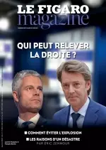 Le Figaro Magazine des vendredi 28 et samedi 29 avril 2017 - Magazines