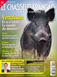 Le Chasseur Français N.1527 - Mai 2024 - Magazines