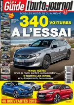 Le Guide De L’Auto-Journal N°41 – Janvier-Mars 2019 - Magazines