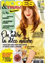 Modes & Travaux N°1398 - Mai 2017 - Magazines