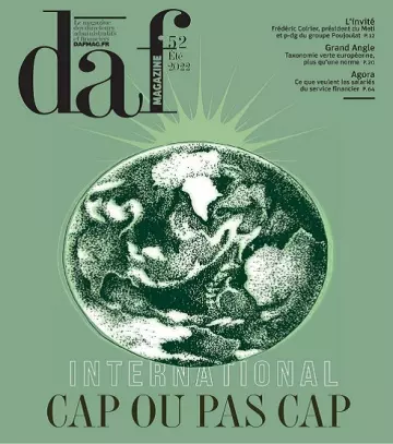 DAF Magazine  N°52 – Été 2022