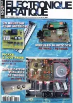 Electronique Pratique N°363 - Magazines