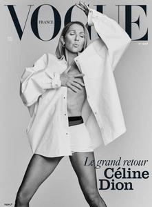 Vogue France - Mai 2024 - Magazines