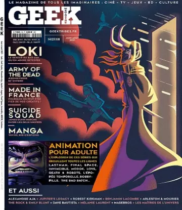 Geek N°35 – Juin-Août 2021