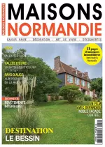 Maisons Normandie N°18 – Octobre-Novembre 2018