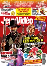 Jeux Vidéo Magazine N°214 – Novembre 2018