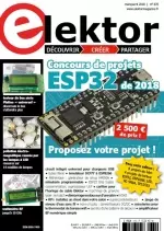 Elektor (France) N°470 - Mars-Avril 2018