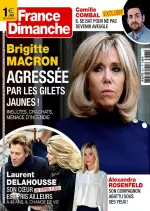 France Dimanche N°3771 Du 7 au 13 Décembre 2018 - Magazines
