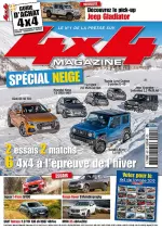 4×4 Magazine N°427 – Février-Mars 2019