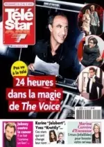 Télé Star - 25 Au 31 Mars 2017 - Magazines