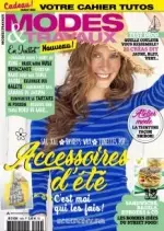 Modes & Travaux - Juin 2017 - Magazines
