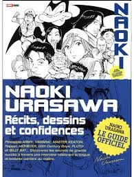 URASAWA NAOKI - LE GUIDE OFFICIEL - Mangas