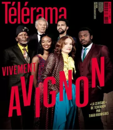 Télérama Magazine N°3729 Du 3 Juillet 2021